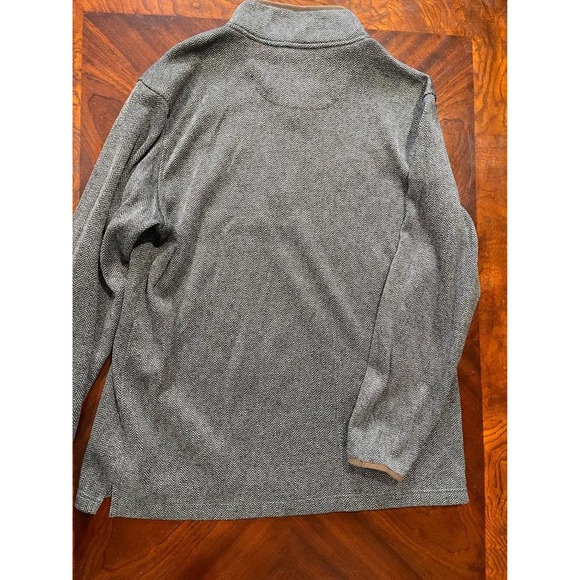 Weatherproof Vintage Mens Quarter Zip Sweater Size Xxl‎ - Picture 5 of 5